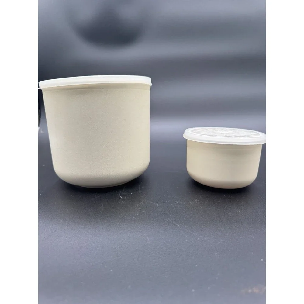 Retro Canisters 4 Piece